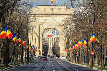 Románia nemzeti ünnep